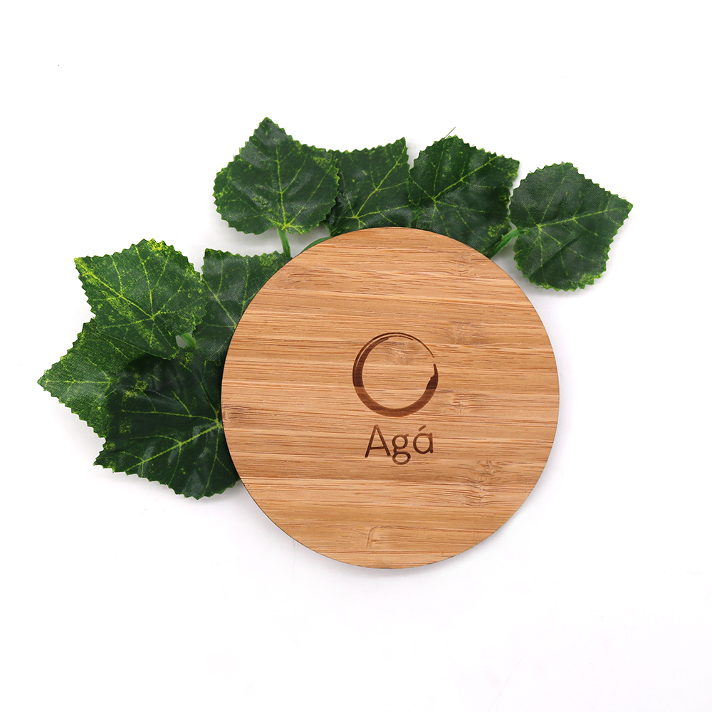 bamboo round coasters,custom bamboo coaster,bamboo coaster factory,bamboo coaster supplier