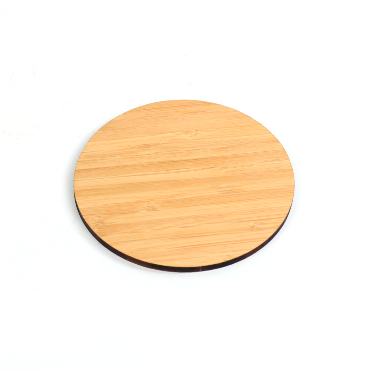 Bamboo Coasters Blanks, Custom Laser Cut Bamboo Coaster,wholesale Bamboo Coasters,Bamboo Coaster Supplier
