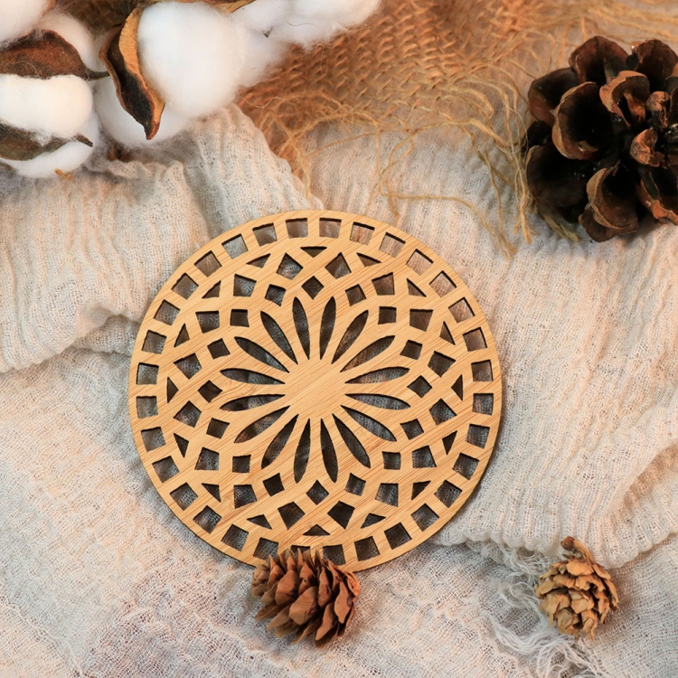 Bamboo Coasters Wholesale ,Custom Bamboo Coaster,bamboo coaster with logo