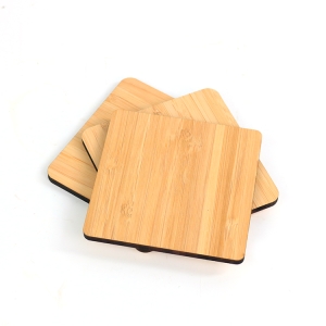 Bamboo Coasters Blanks, Custom Laser Cut Bamboo Coaster,wholesale Bamboo Coasters,Bamboo Coaster Supplier