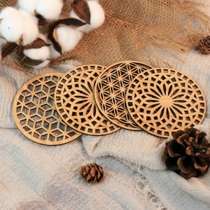 Bamboo Coasters Wholesale ,Custom Bamboo Coaster,bamboo coaster with logo