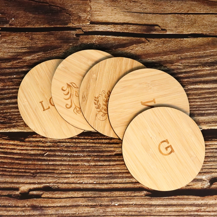 Bamboo Coasters Bulk ,Wholesale Bamboo Coaster, Coaster Gifts Supplier,coaster gift