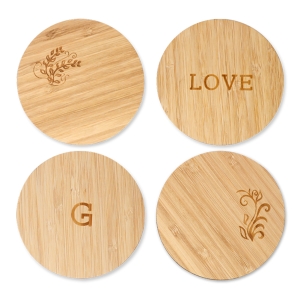 Bamboo Coasters Bulk ,Wholesale Bamboo Coaster, Coaster Gifts Supplier,coaster gift