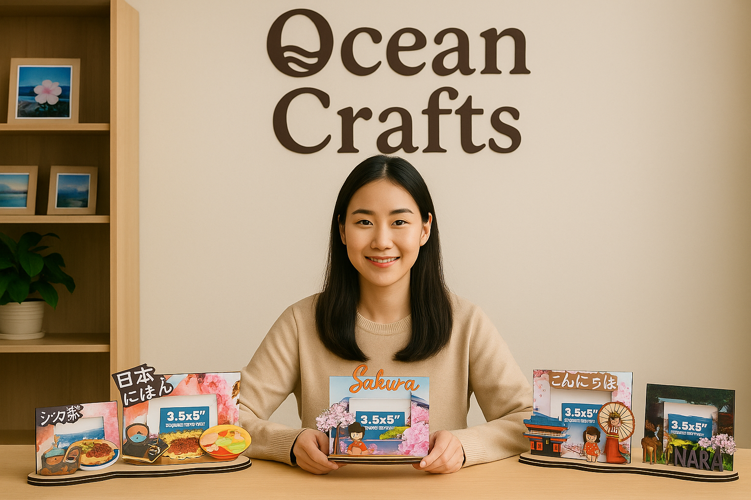 Ocean Crafts