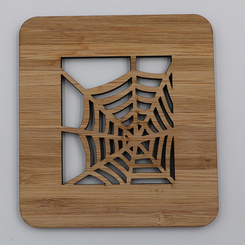 wooden coasters bulk,laser cut coasters