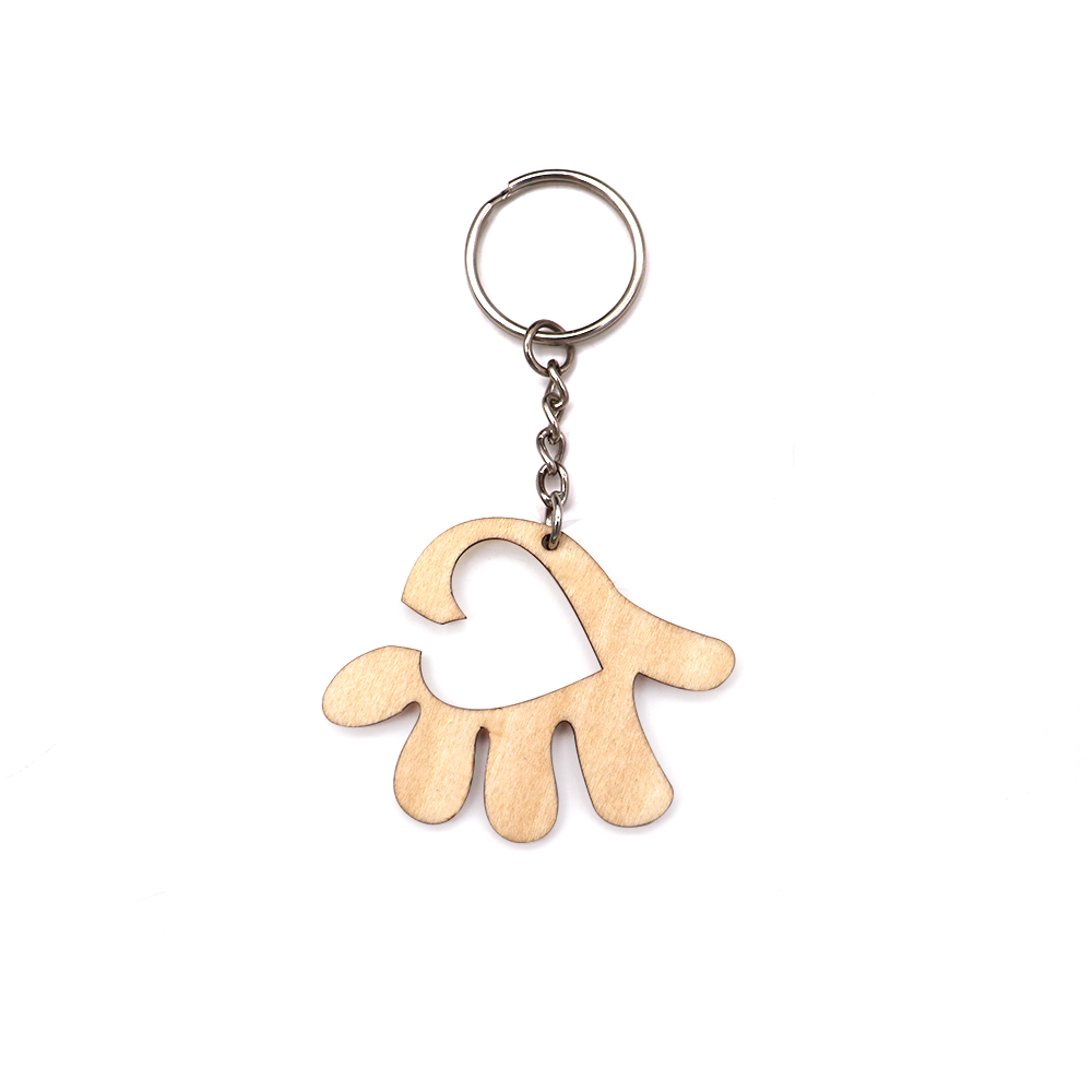 best tavel gifts,wooden puzzle keychains