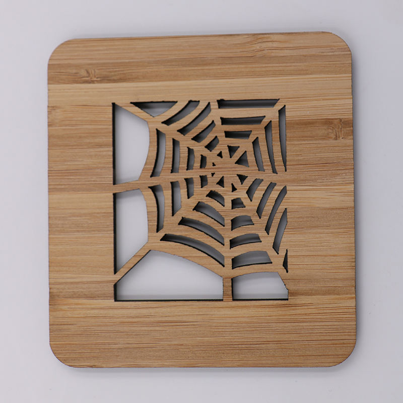 wooden coasters bulk,laser cut coasters