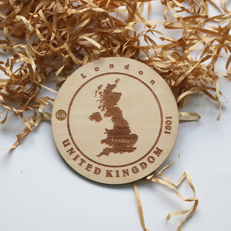 plywood coasters,coaster set,wooden coasters