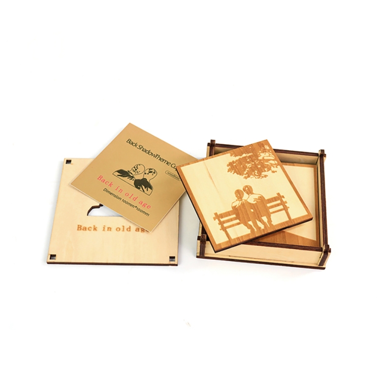 Wood Cup Coasters,ooden Drink Mats