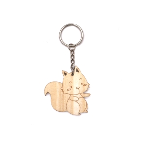 engraved wooden keyring,wood engraved keychain