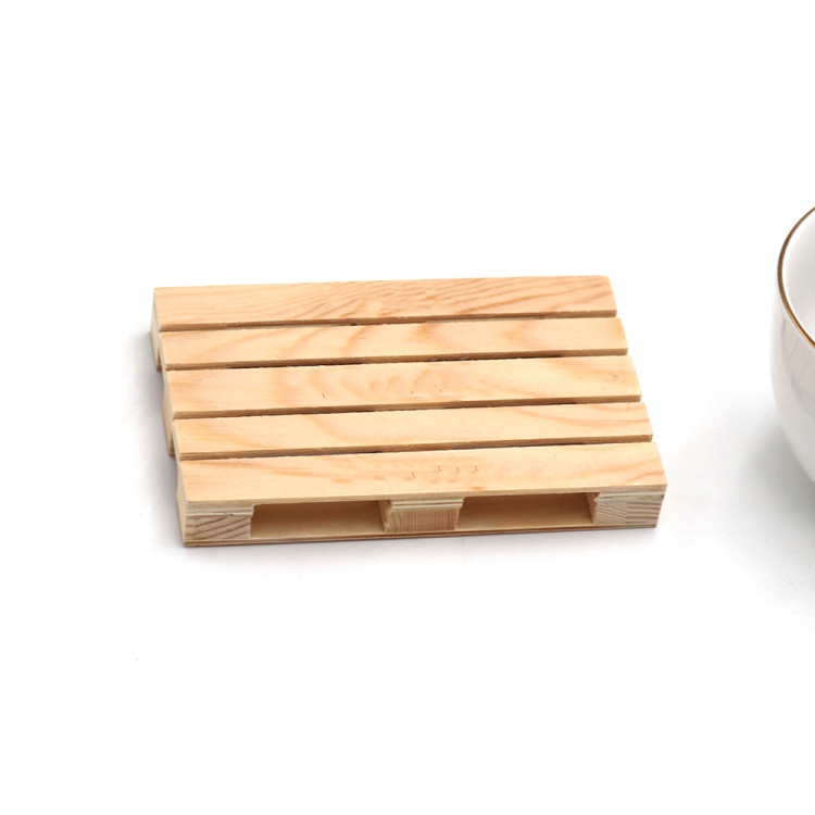 wood beer coasters