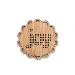drink coasters wood,wood coaster