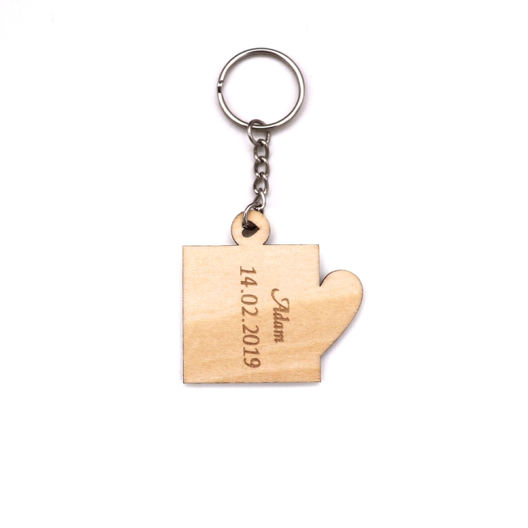 best tavel gifts,wooden puzzle keychains